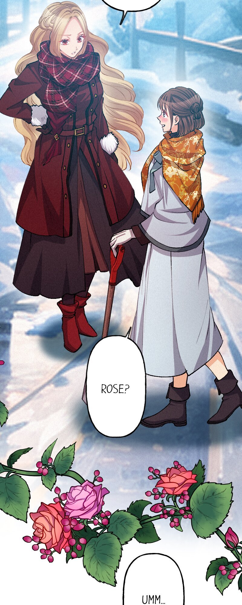 The Heat of the Reincarnated Villainess Chapter 106 242 52