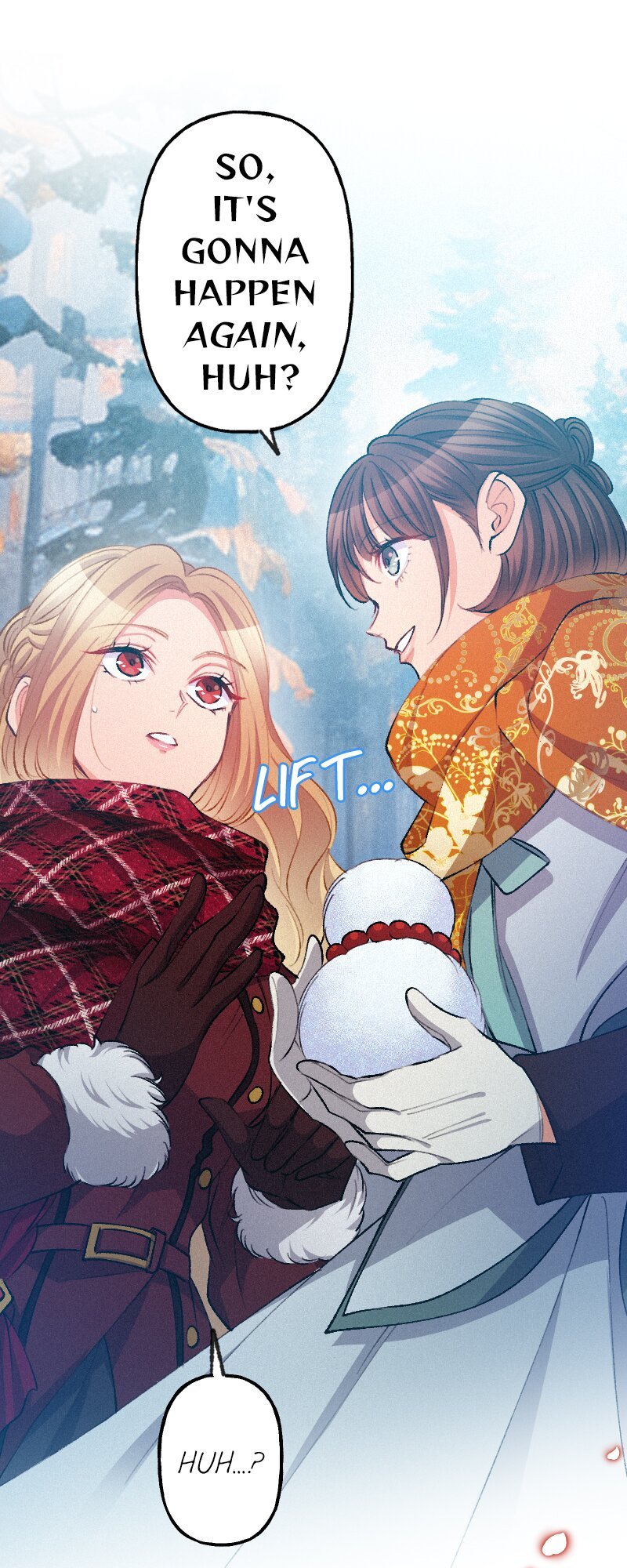 The Heat of the Reincarnated Villainess Chapter 106 248 58
