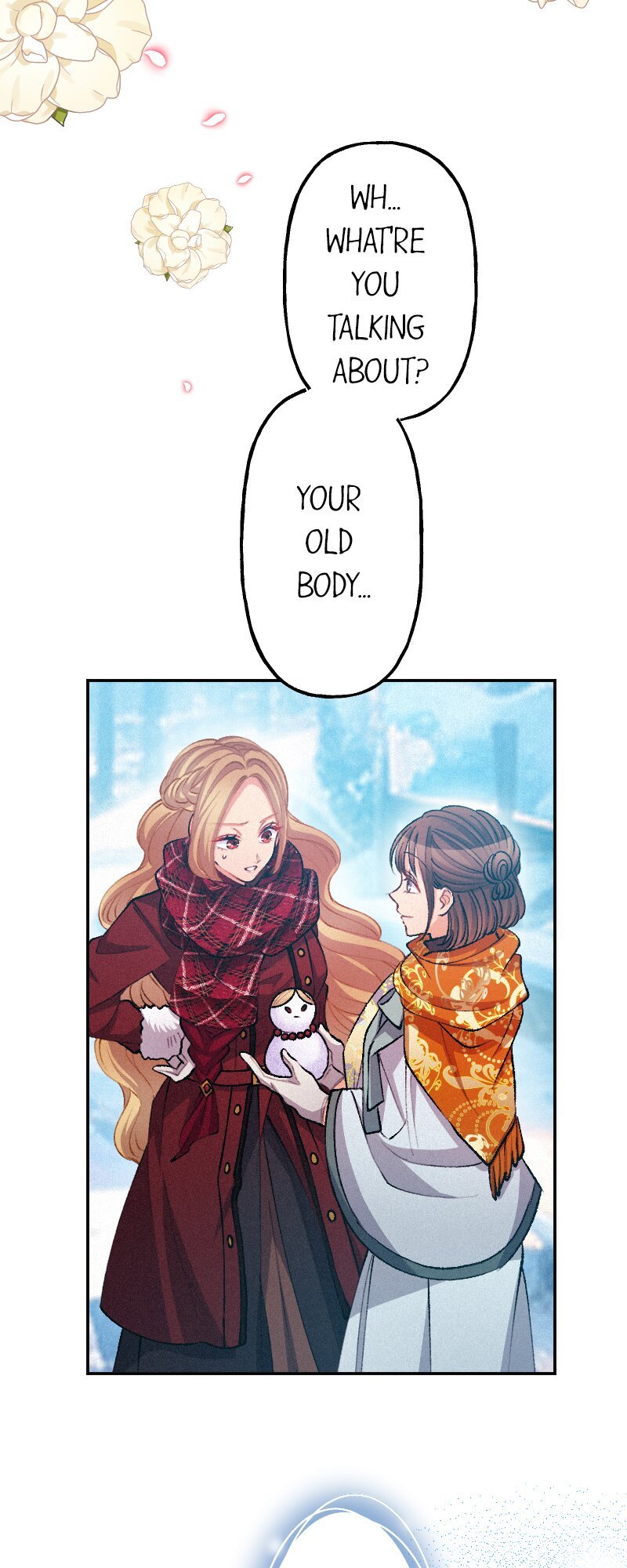 The Heat of the Reincarnated Villainess Chapter 107 176 04