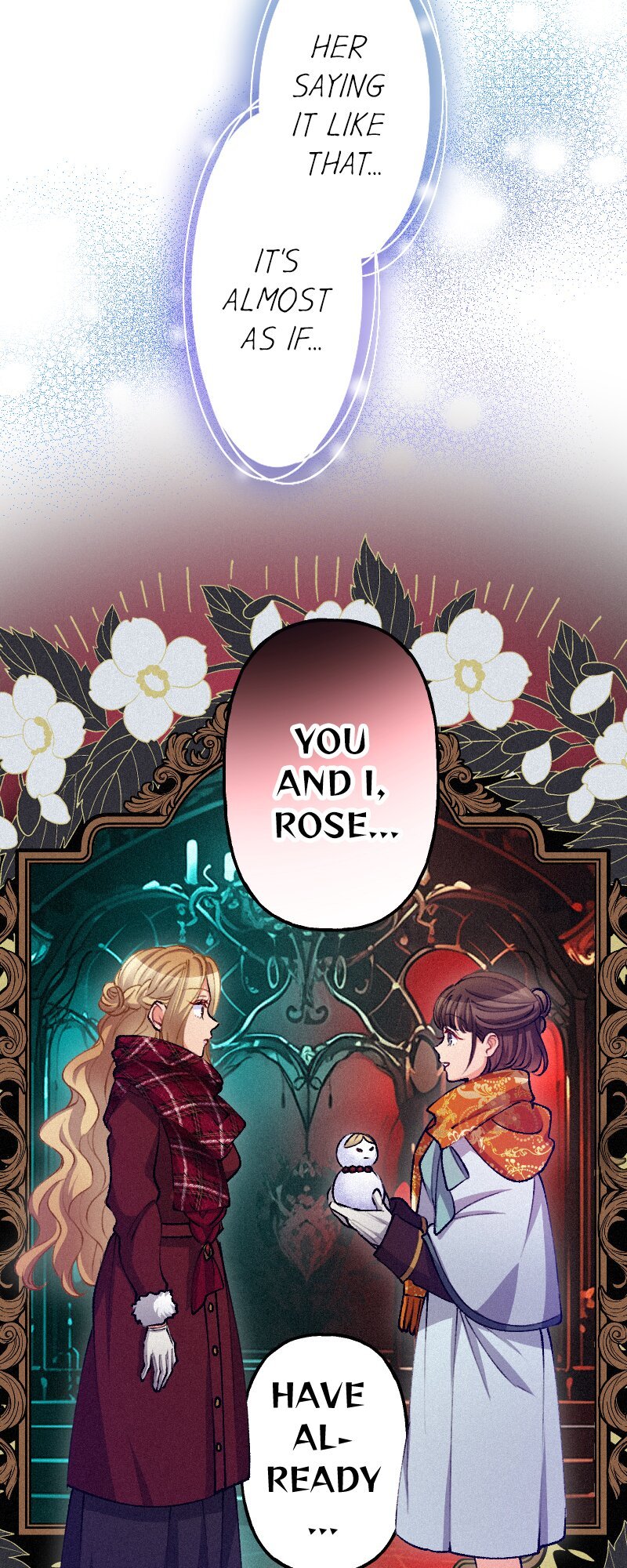 The Heat of the Reincarnated Villainess Chapter 107 177 05