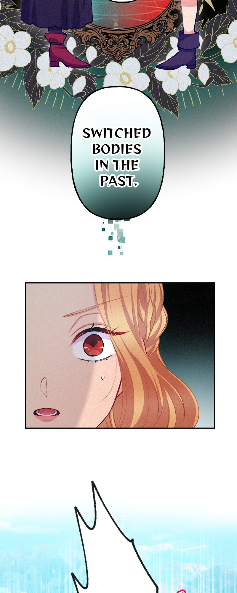 The Heat of the Reincarnated Villainess Chapter 107 178 06