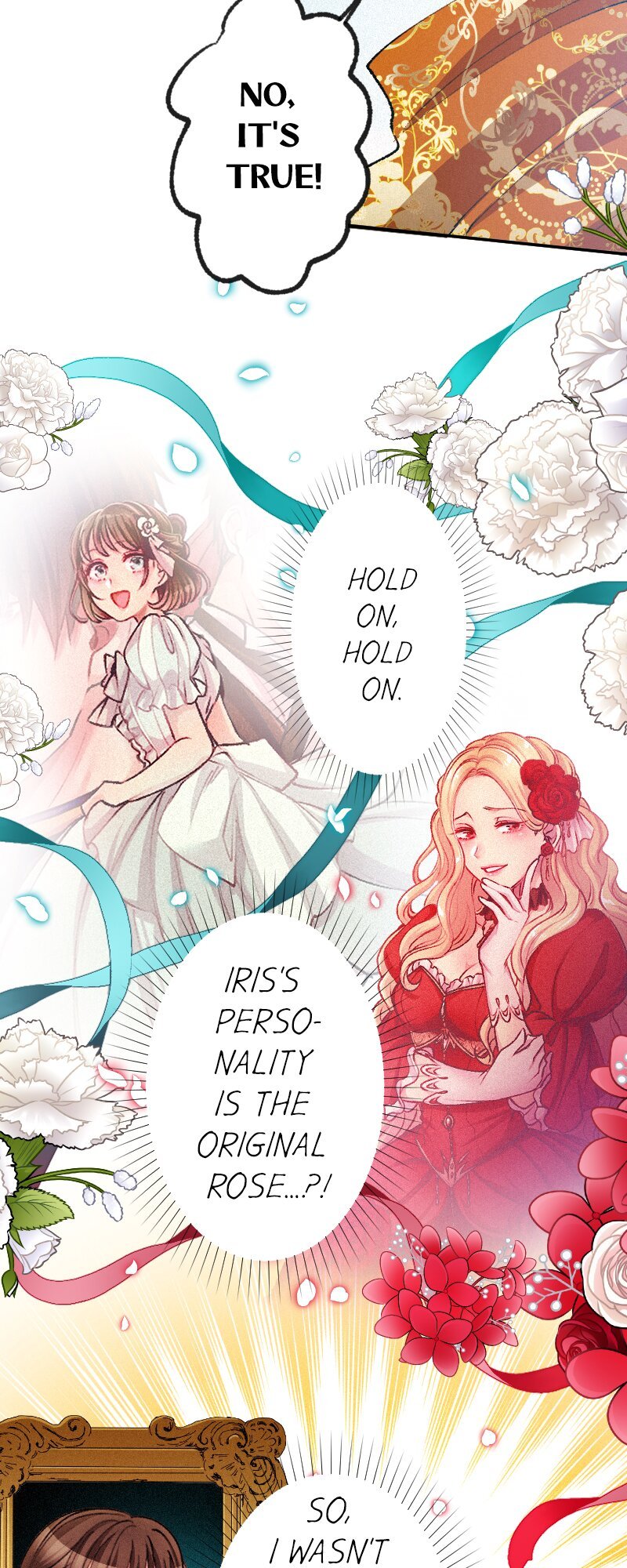 The Heat of the Reincarnated Villainess Chapter 107 180 08