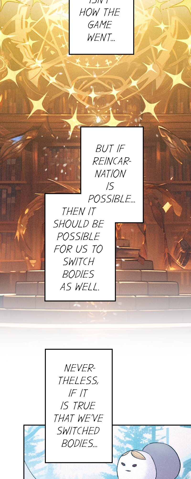The Heat of the Reincarnated Villainess Chapter 107 185 13