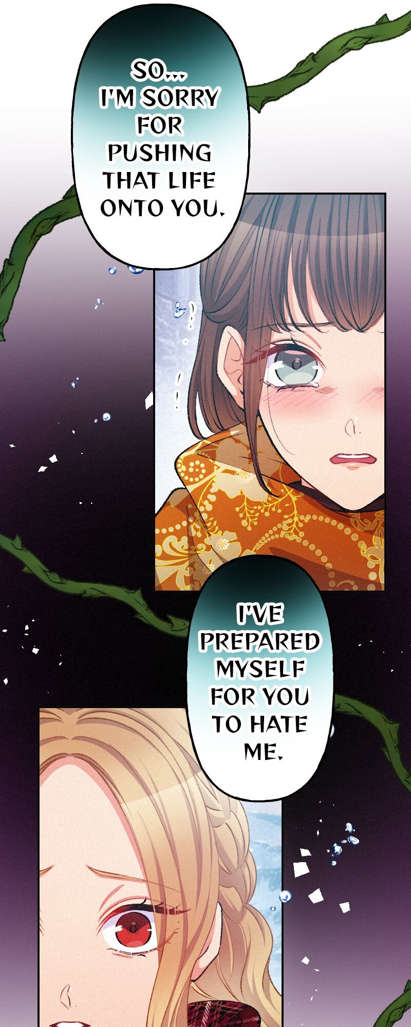 The Heat of the Reincarnated Villainess Chapter 107 191 19