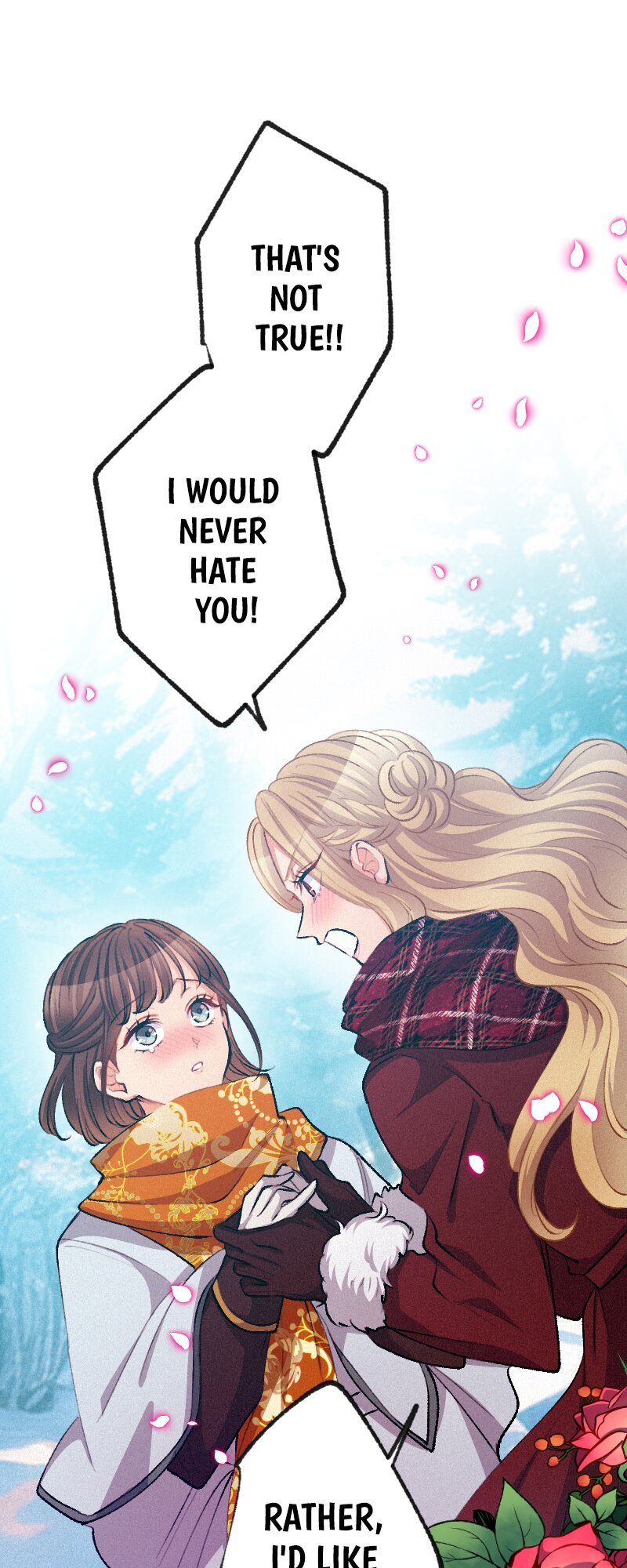 The Heat of the Reincarnated Villainess Chapter 107 193 21
