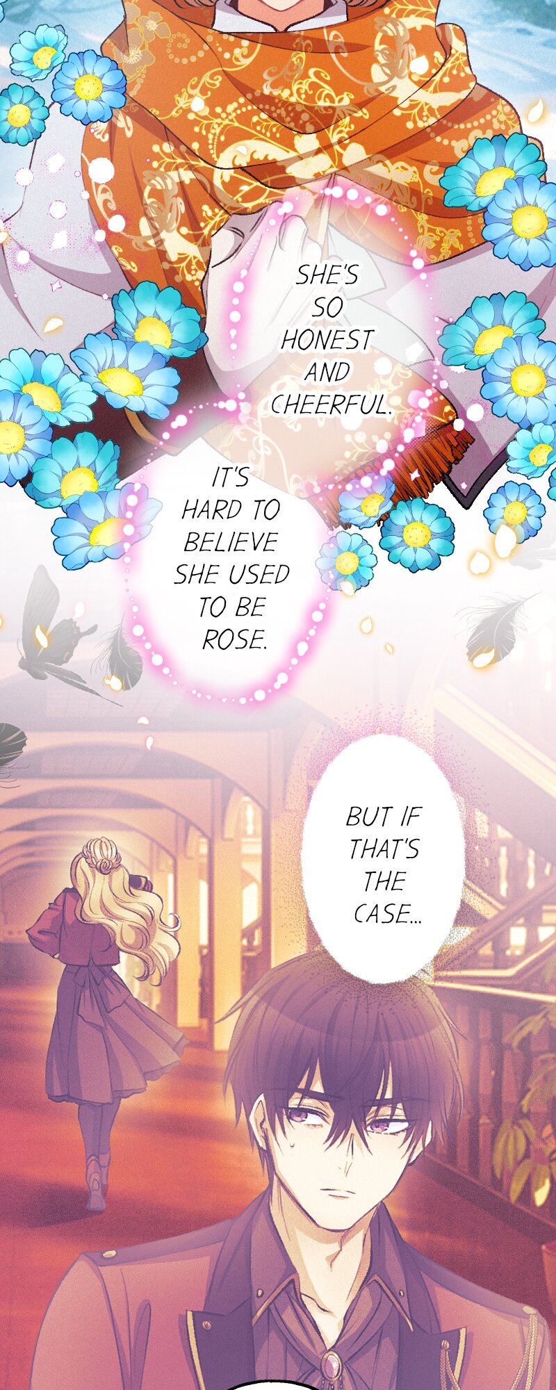 The Heat of the Reincarnated Villainess Chapter 107 197 25