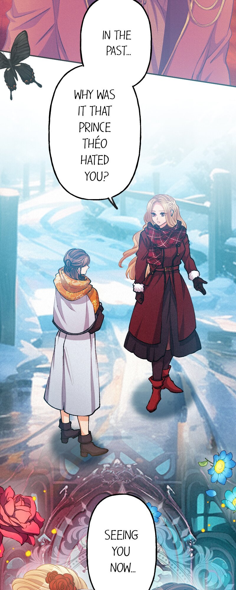The Heat of the Reincarnated Villainess Chapter 107 198 26