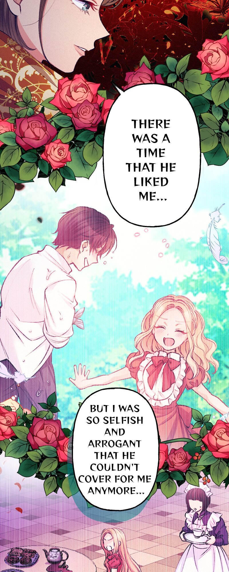 The Heat of the Reincarnated Villainess Chapter 107 205 33