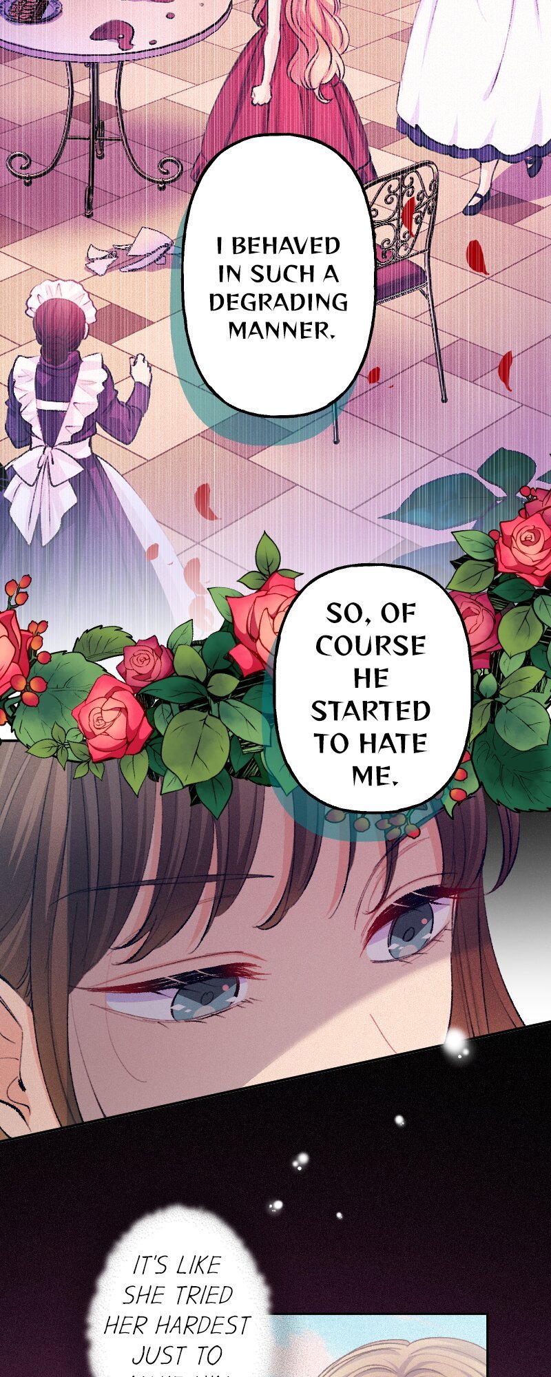 The Heat of the Reincarnated Villainess Chapter 107 206 34