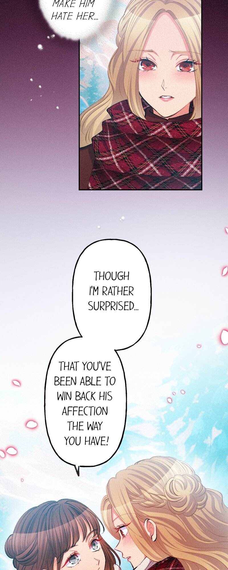 The Heat of the Reincarnated Villainess Chapter 107 207 35