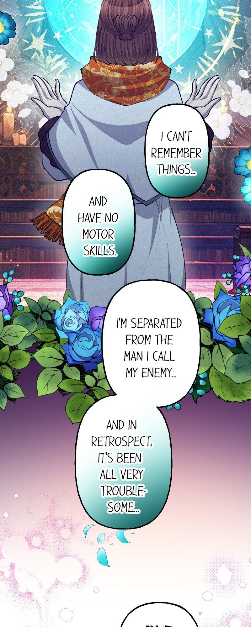 The Heat of the Reincarnated Villainess Chapter 107 209 37