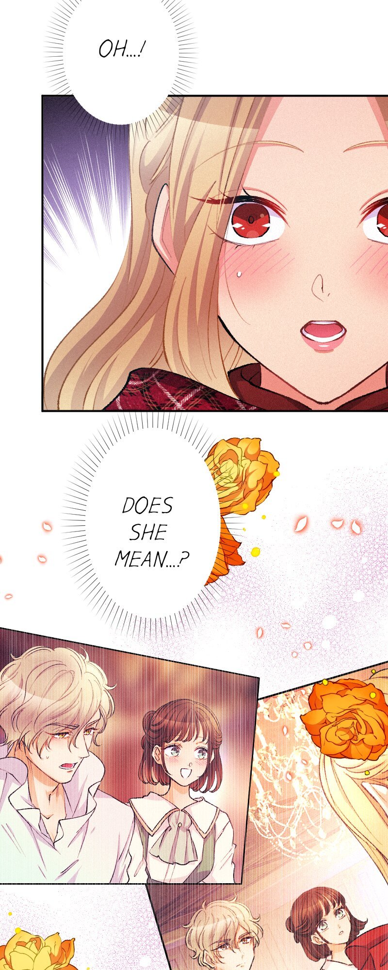 The Heat of the Reincarnated Villainess Chapter 107 211 39