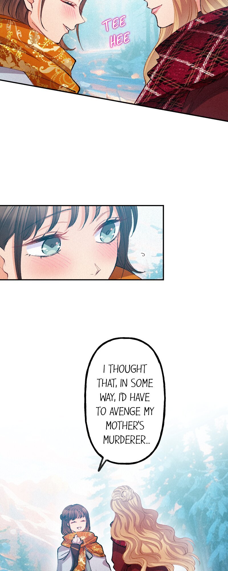 The Heat of the Reincarnated Villainess Chapter 107 214 42