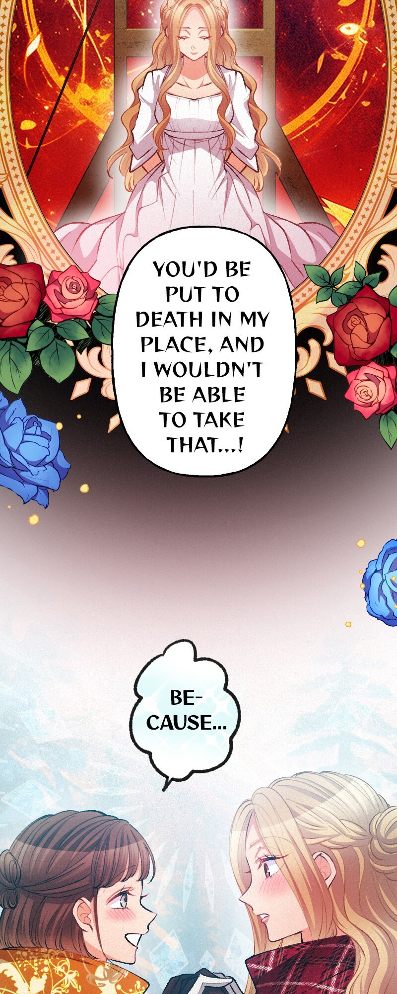 The Heat of the Reincarnated Villainess Chapter 107 216 44