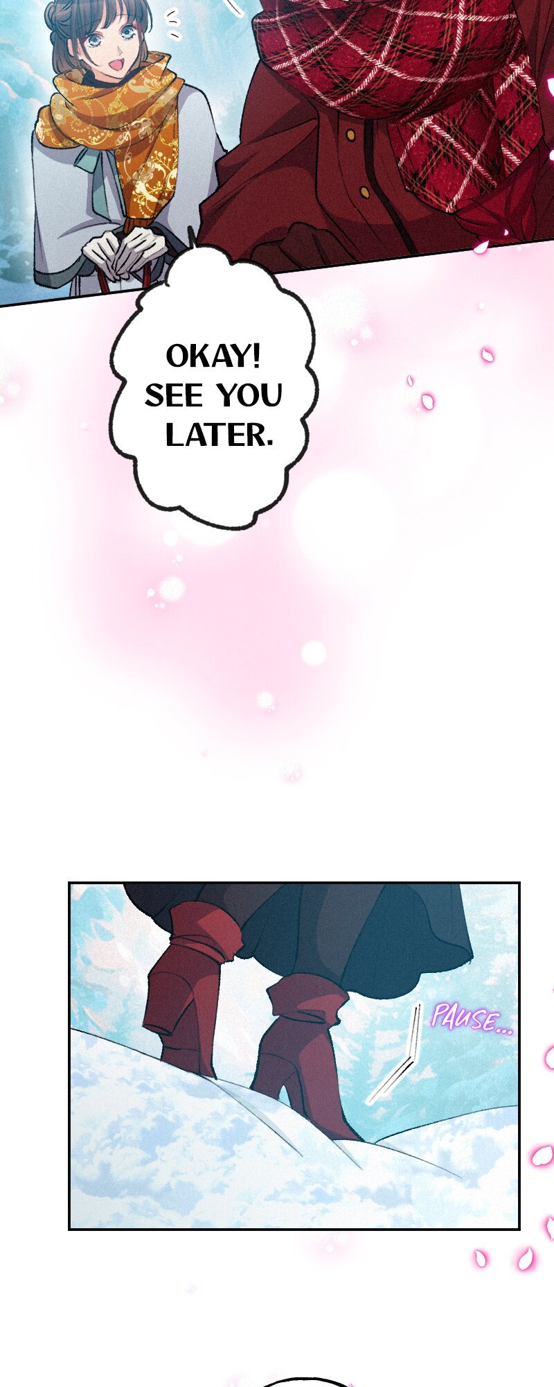 The Heat of the Reincarnated Villainess Chapter 107 220 48