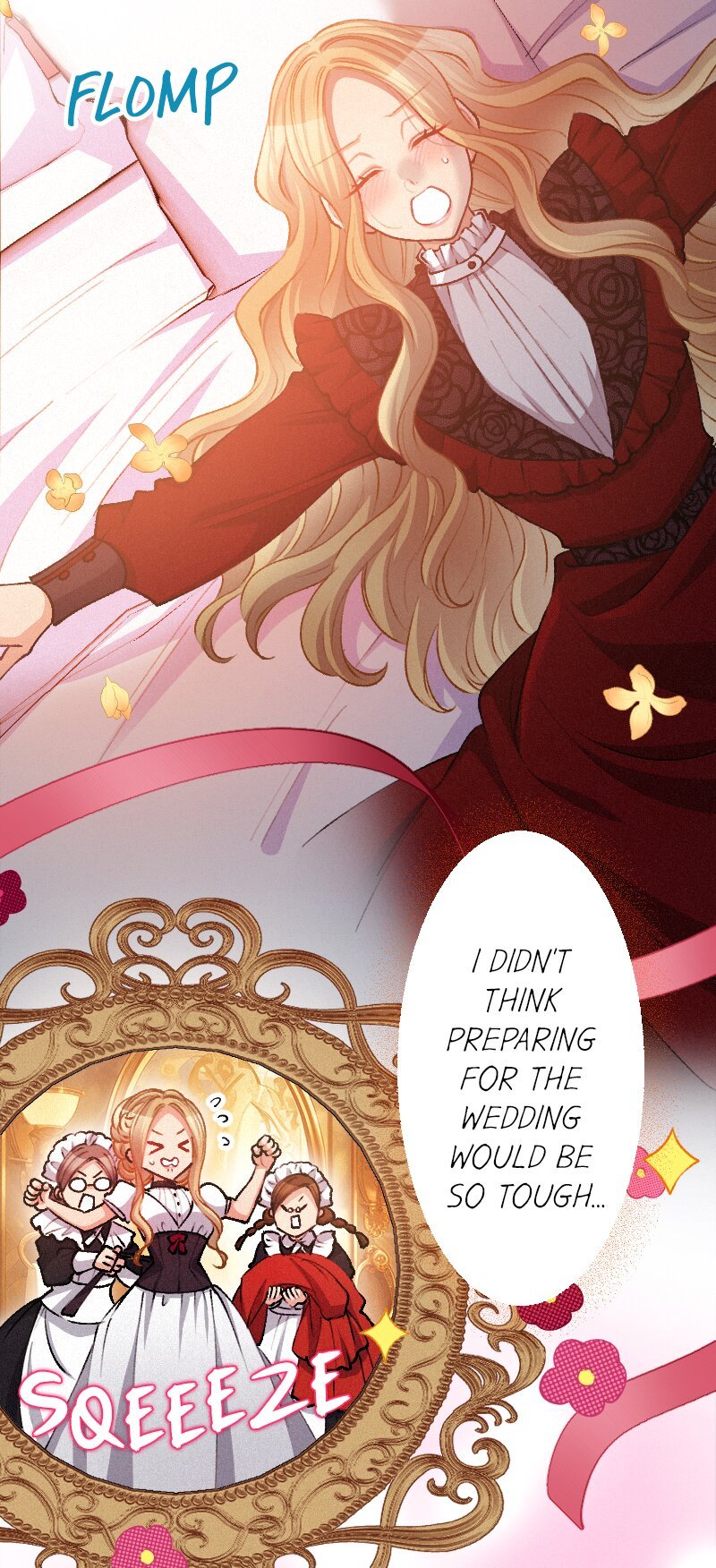 The Heat of the Reincarnated Villainess Chapter 108 195 05