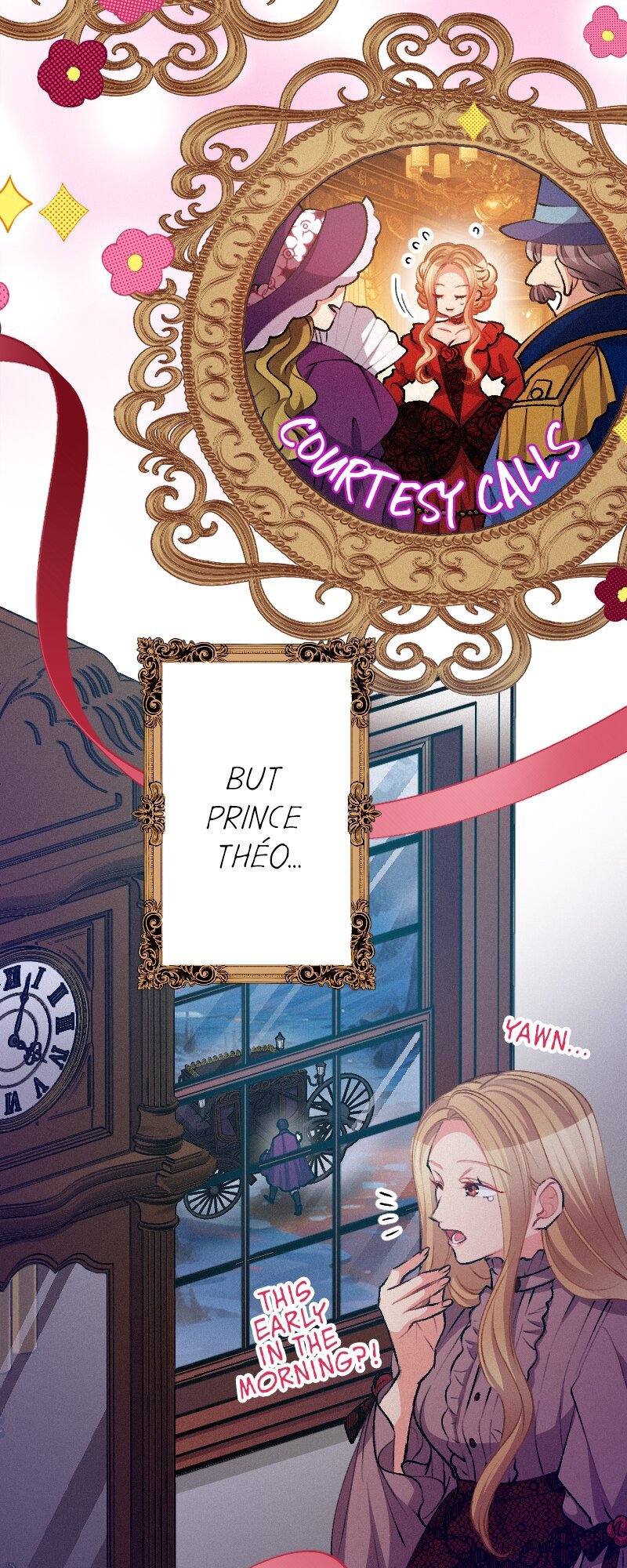 The Heat of the Reincarnated Villainess Chapter 108 196 06