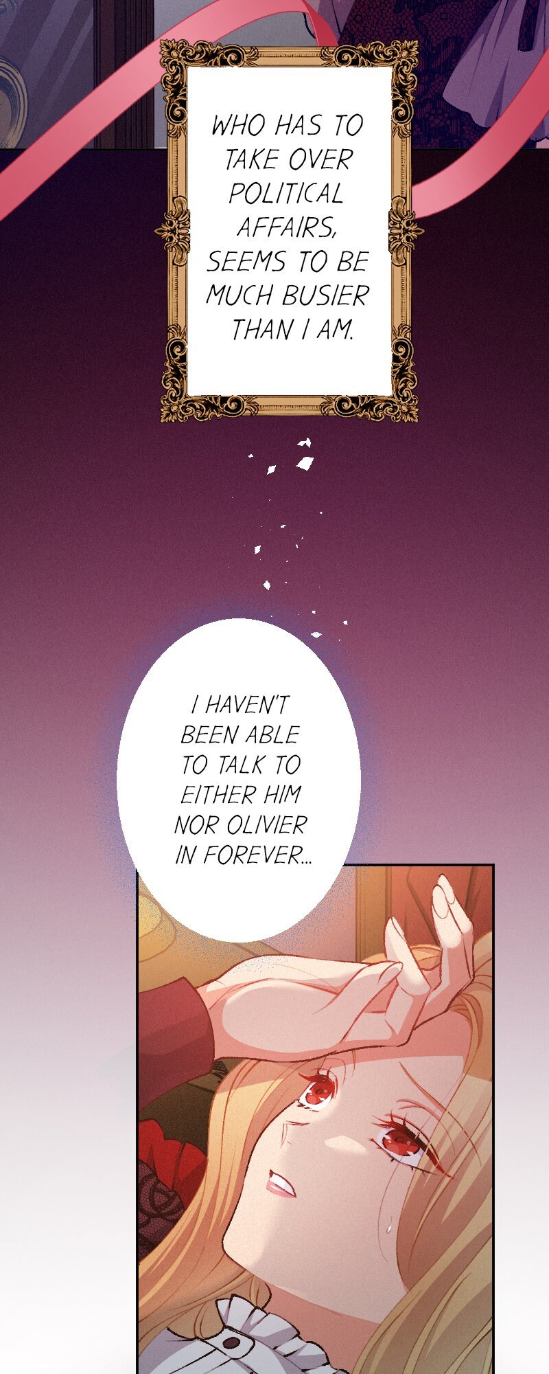 The Heat of the Reincarnated Villainess Chapter 108 197 07