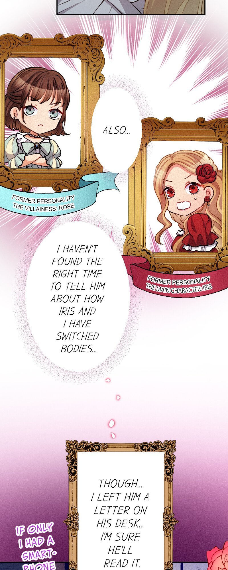 The Heat of the Reincarnated Villainess Chapter 108 198 08
