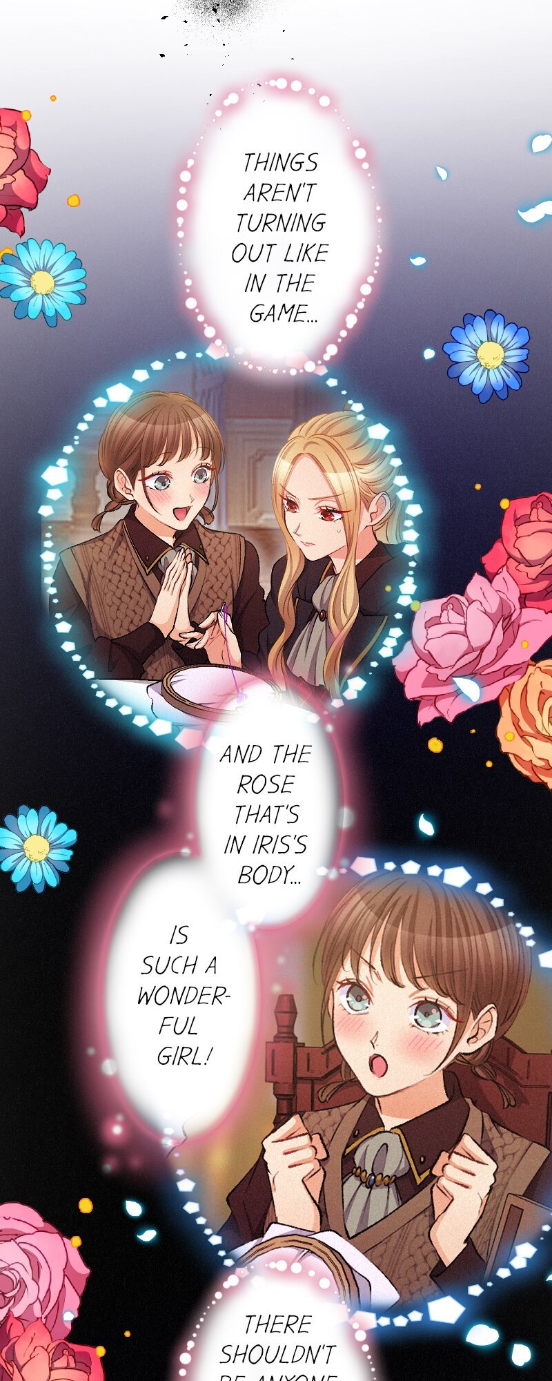 The Heat of the Reincarnated Villainess Chapter 108 203 13