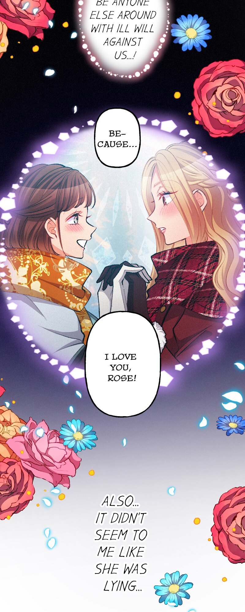 The Heat of the Reincarnated Villainess Chapter 108 204 14