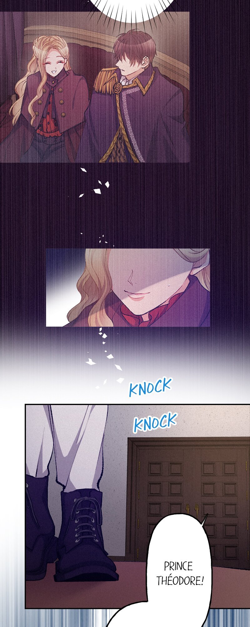 The Heat of the Reincarnated Villainess Chapter 108 214 24
