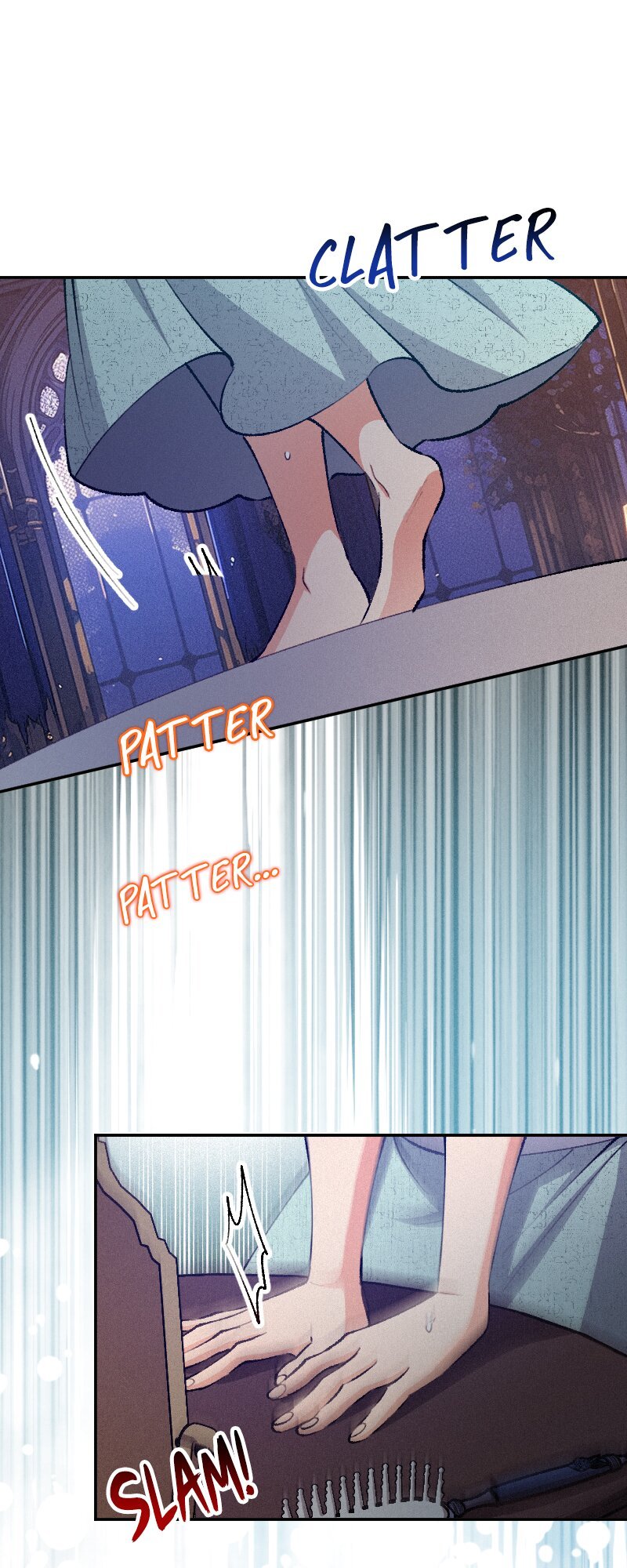 The Heat of the Reincarnated Villainess Chapter 108 221 31
