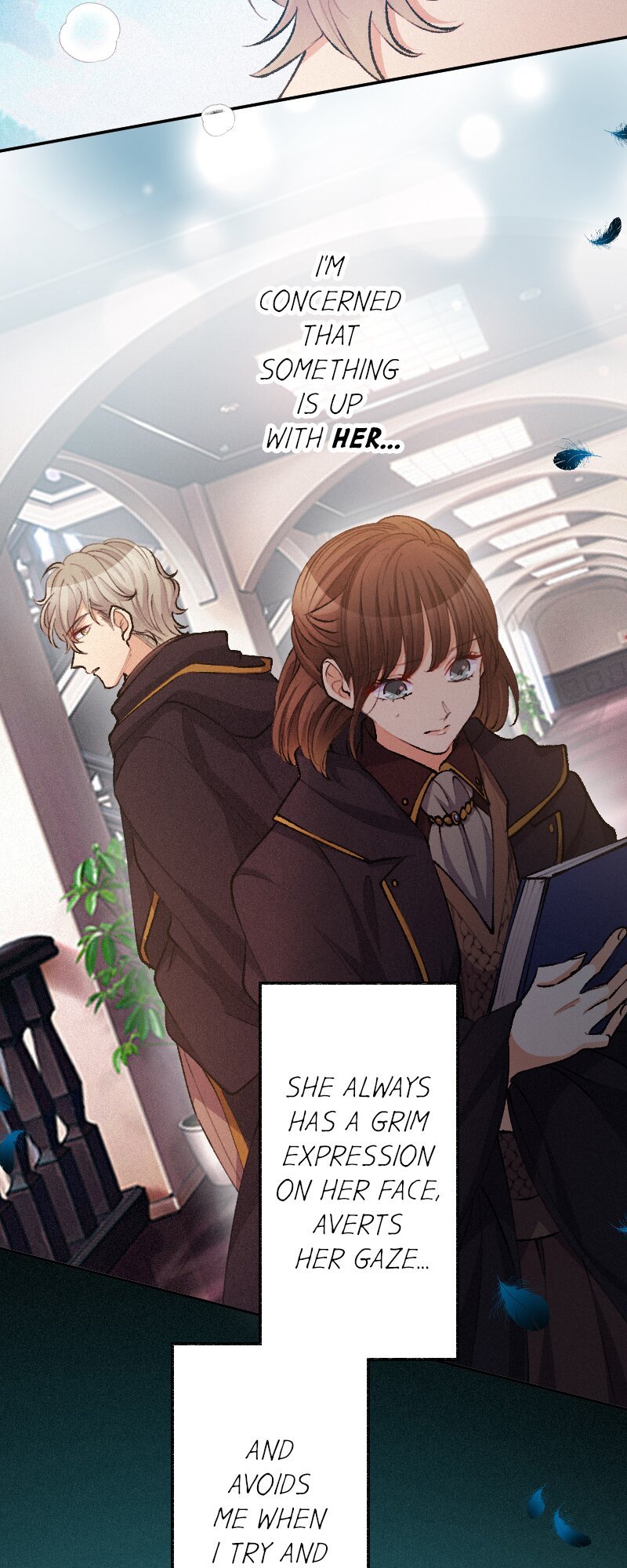 The Heat of the Reincarnated Villainess Chapter 108 226 36