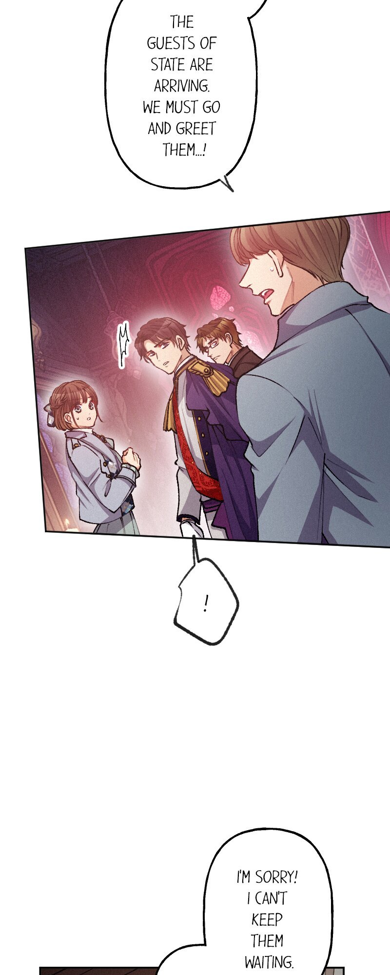The Heat of the Reincarnated Villainess Chapter 108 244 54