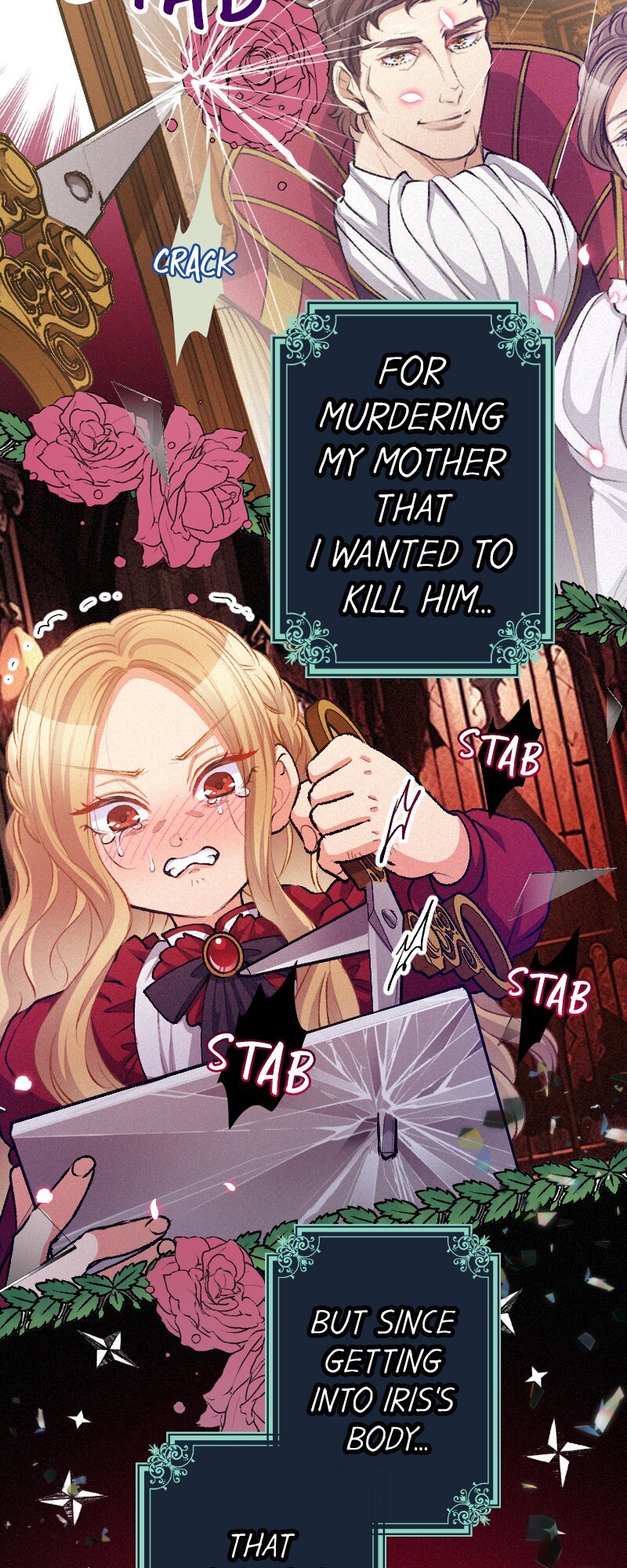 The Heat of the Reincarnated Villainess Chapter 109 197 07