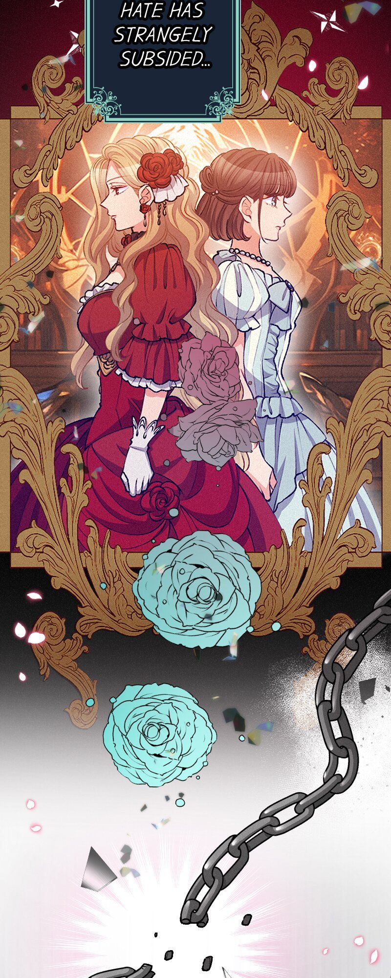 The Heat of the Reincarnated Villainess Chapter 109 198 08