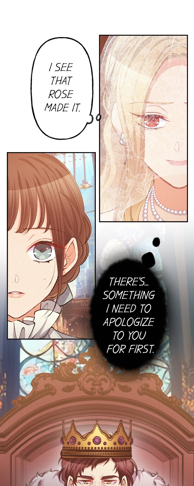 The Heat of the Reincarnated Villainess Chapter 109 211 21