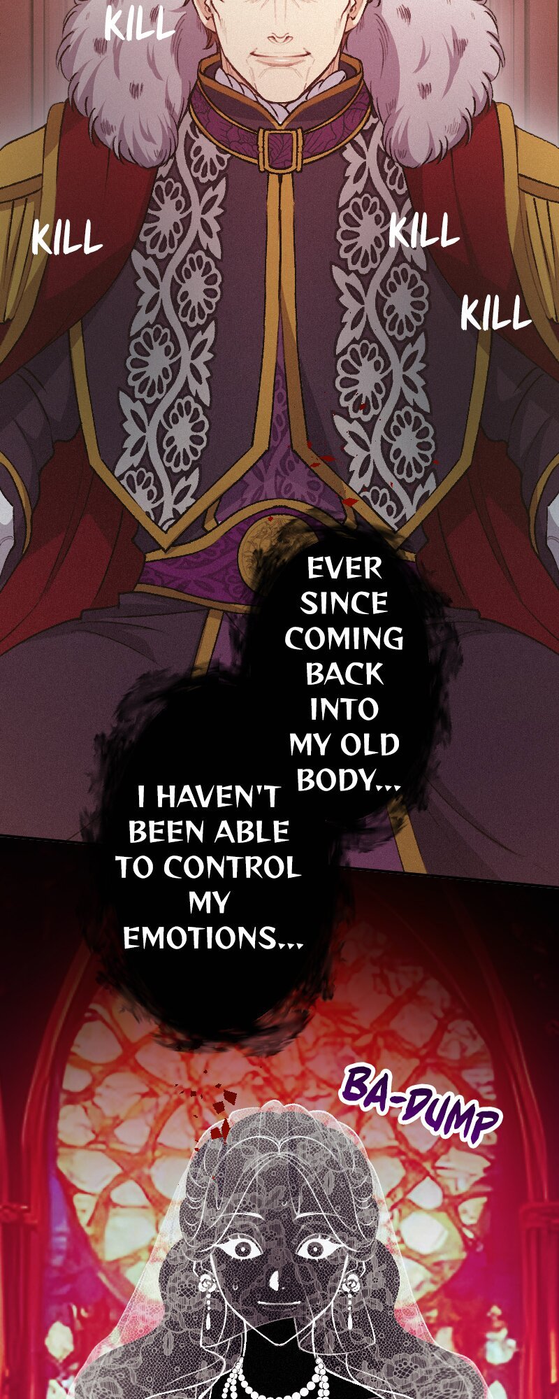 The Heat of the Reincarnated Villainess Chapter 109 212 22