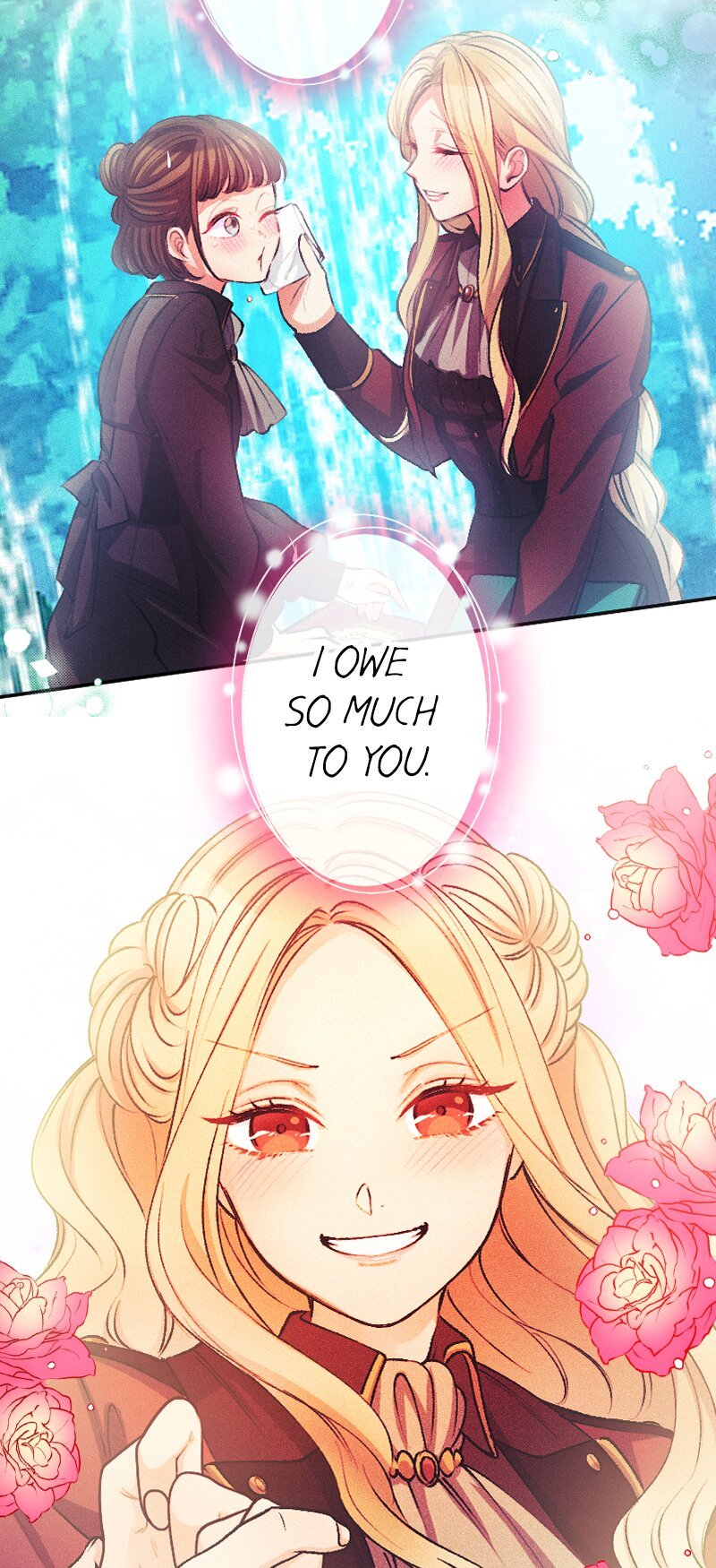The Heat of the Reincarnated Villainess Chapter 109 215 25
