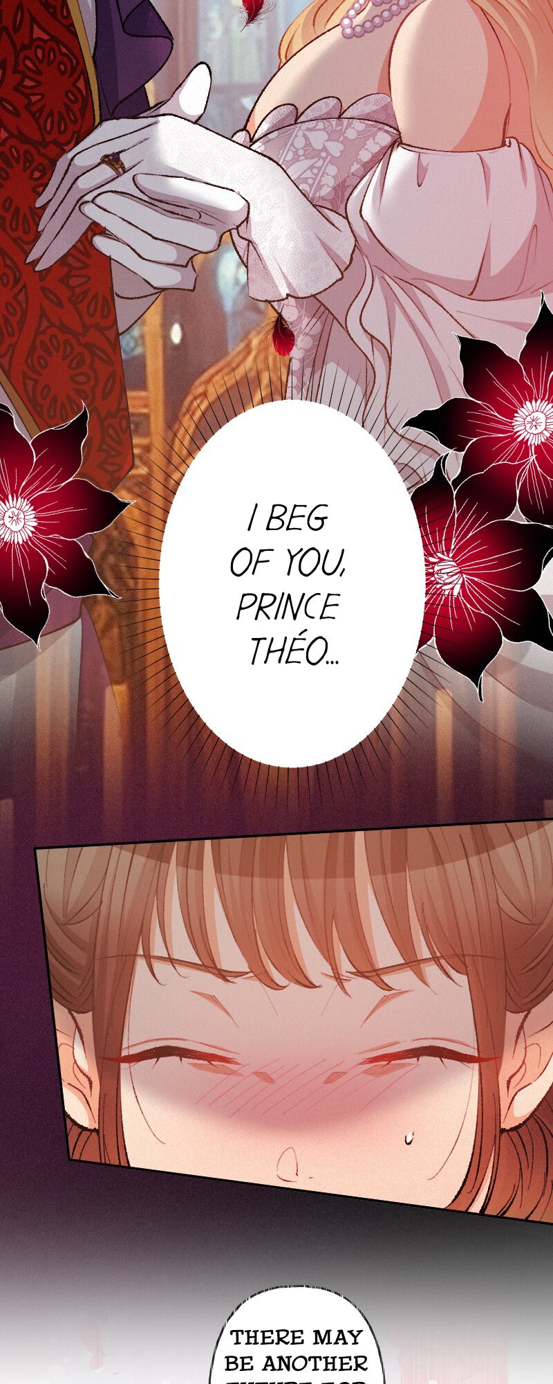 The Heat of the Reincarnated Villainess Chapter 109 226 36
