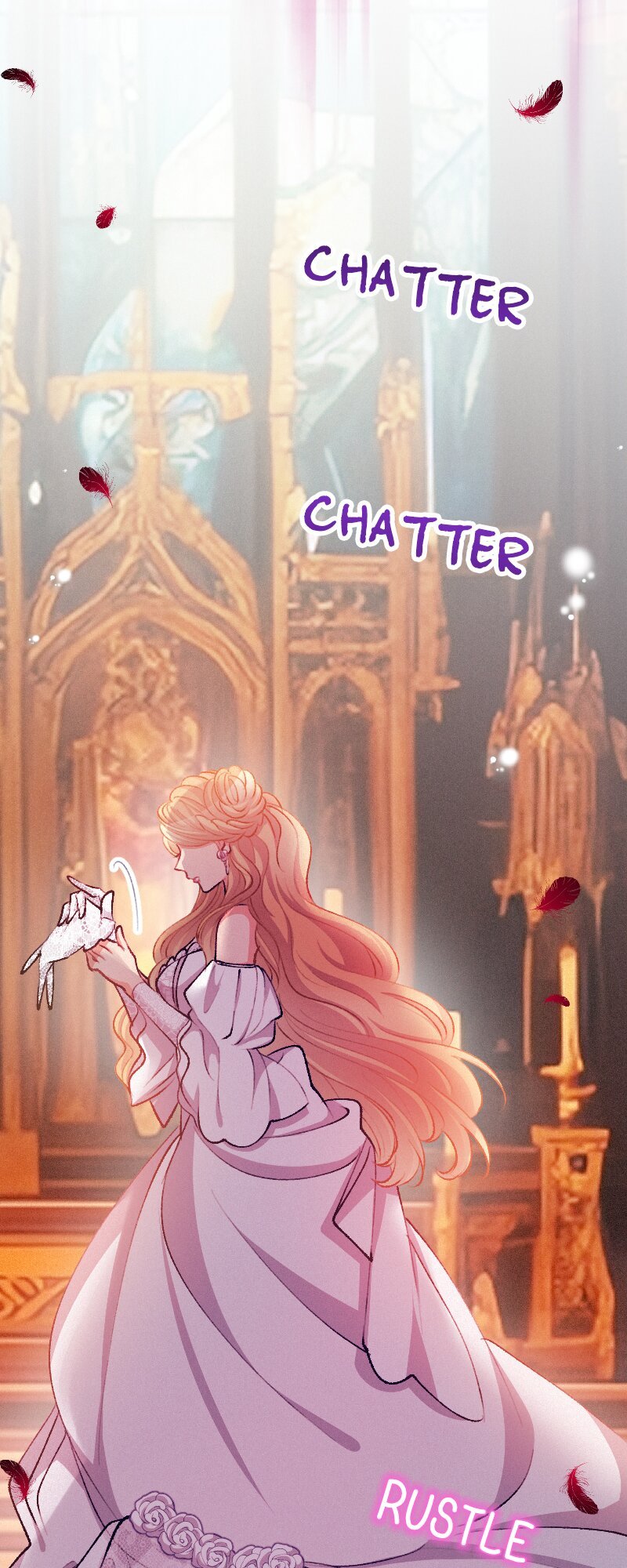 The Heat of the Reincarnated Villainess Chapter 109 244 54