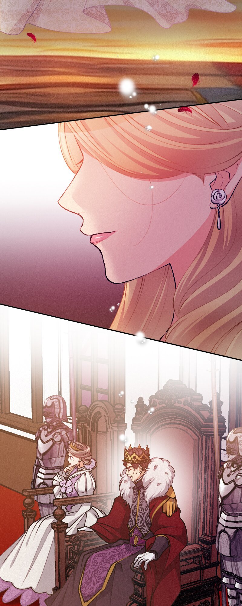 The Heat of the Reincarnated Villainess Chapter 109 246 56