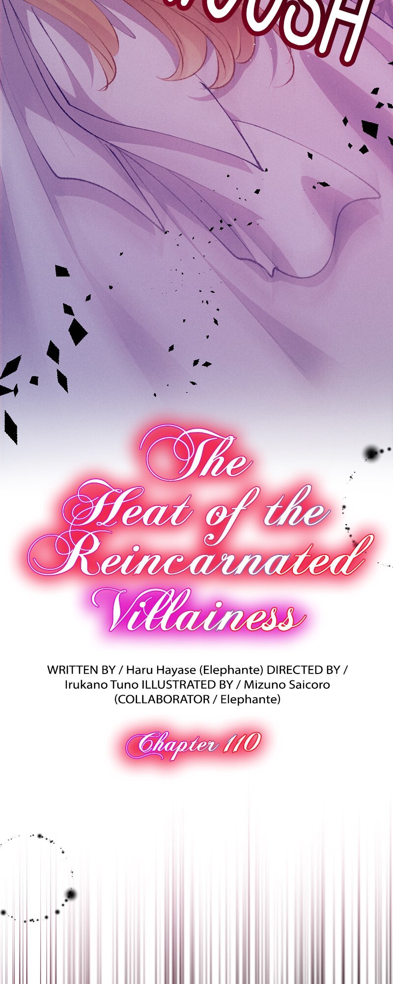 The Heat of the Reincarnated Villainess Chapter 110 193 03