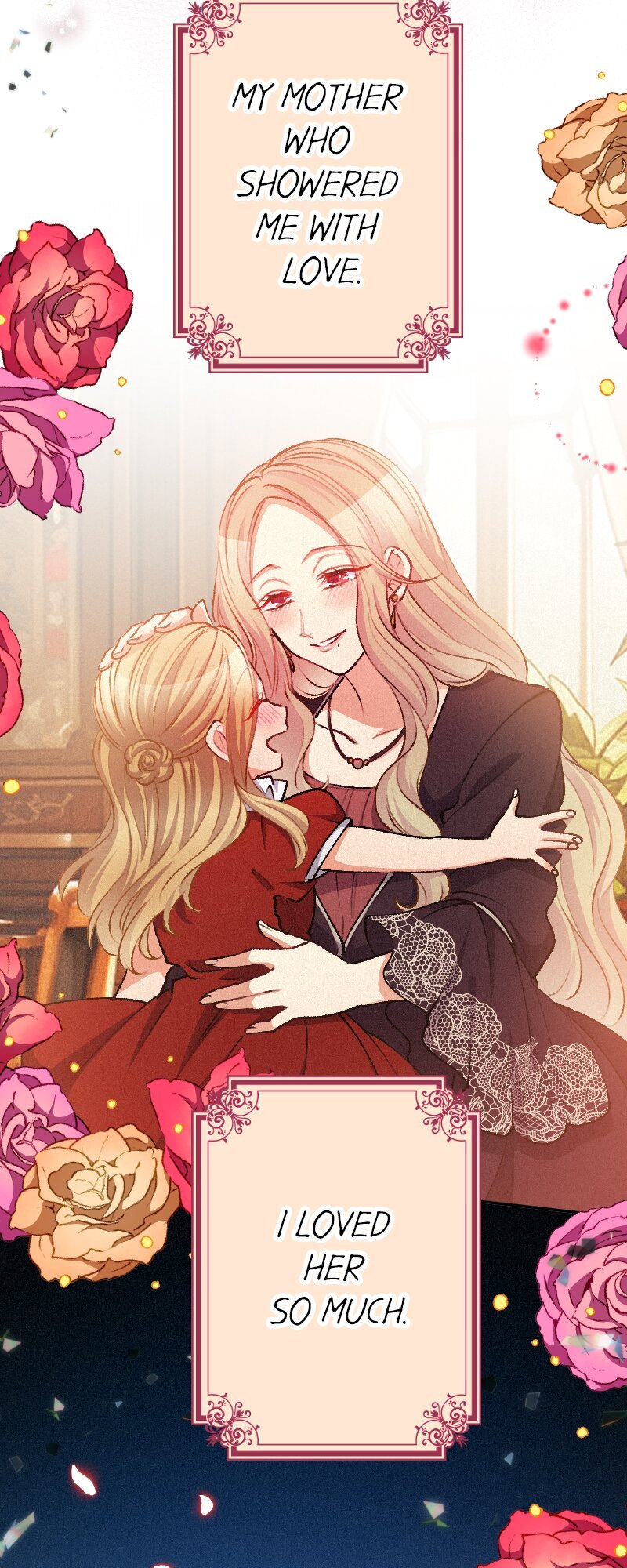 The Heat of the Reincarnated Villainess Chapter 110 195 05
