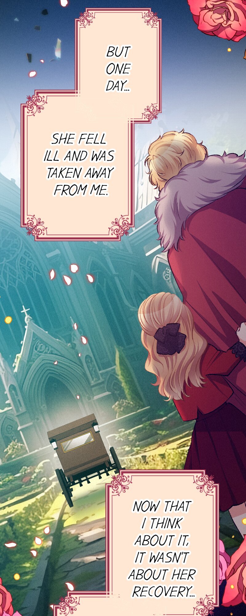 The Heat of the Reincarnated Villainess Chapter 110 196 06