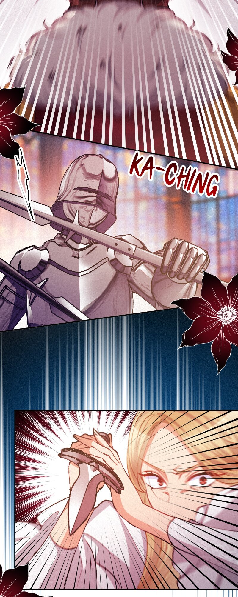 The Heat of the Reincarnated Villainess Chapter 110 202 12