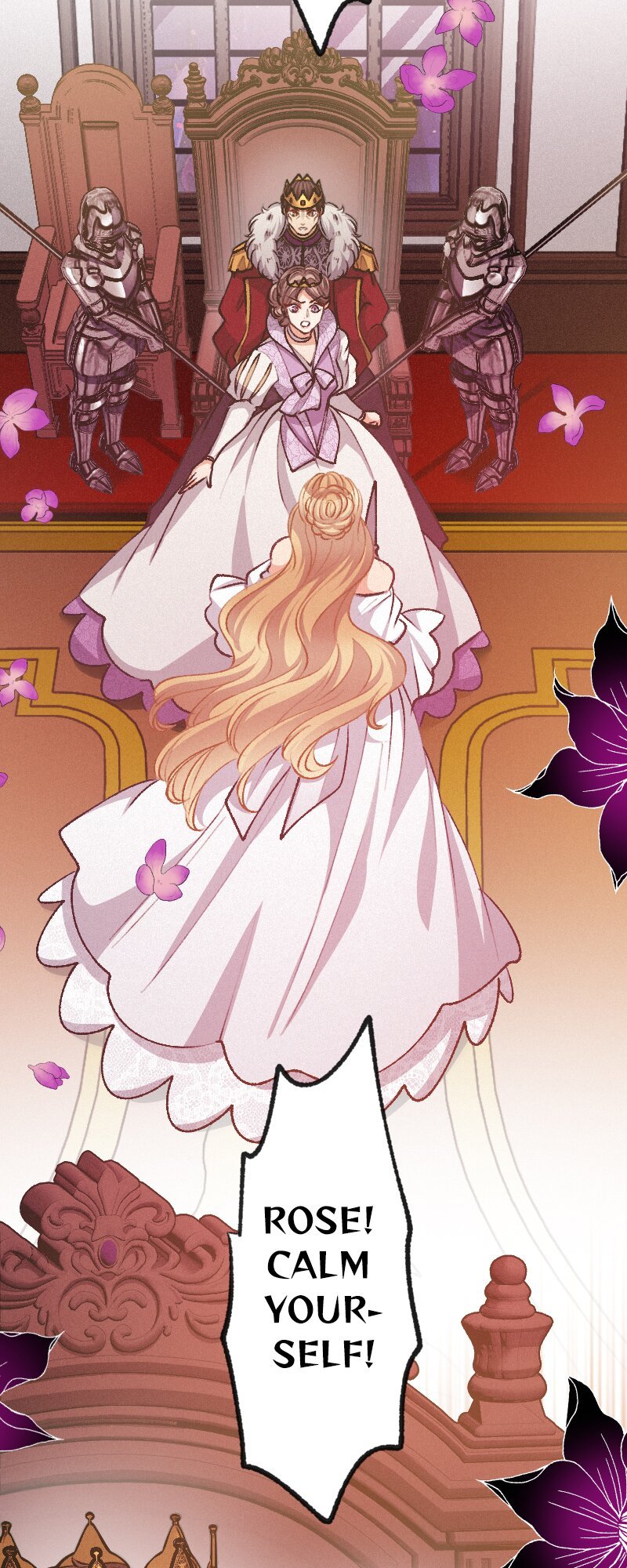 The Heat of the Reincarnated Villainess Chapter 110 204 14