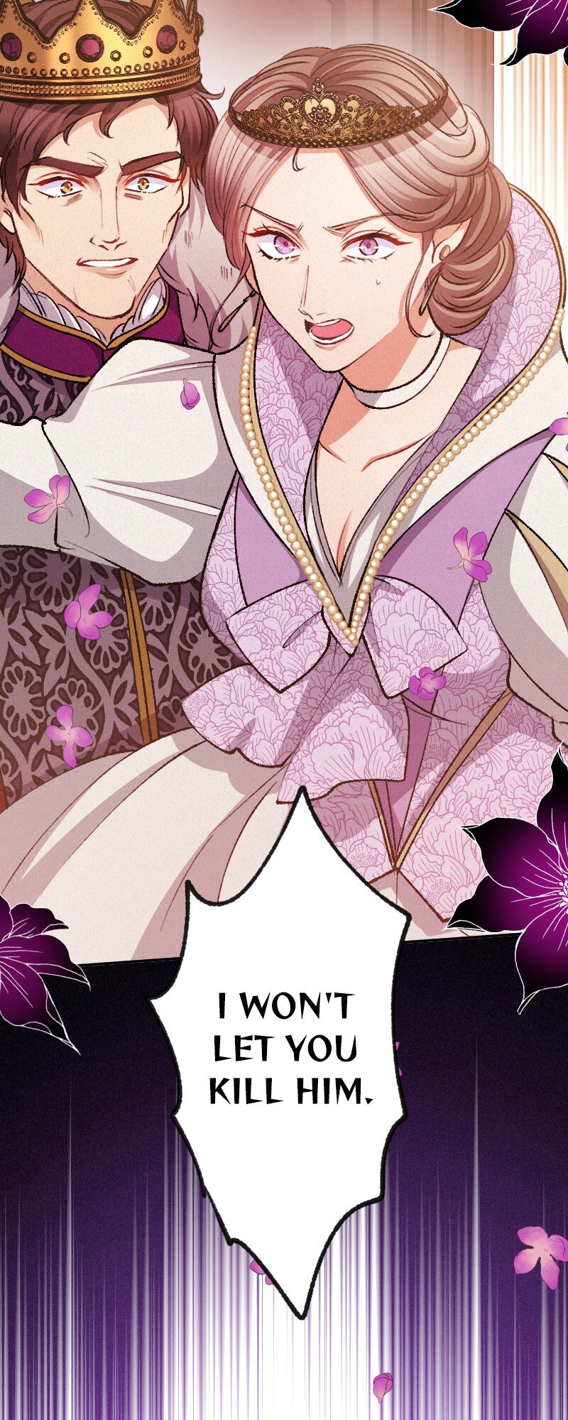 The Heat of the Reincarnated Villainess Chapter 110 205 15