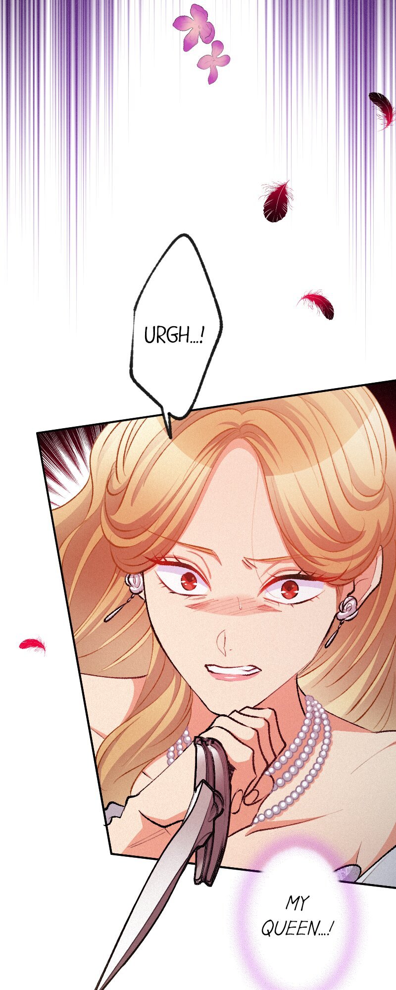 The Heat of the Reincarnated Villainess Chapter 110 206 16