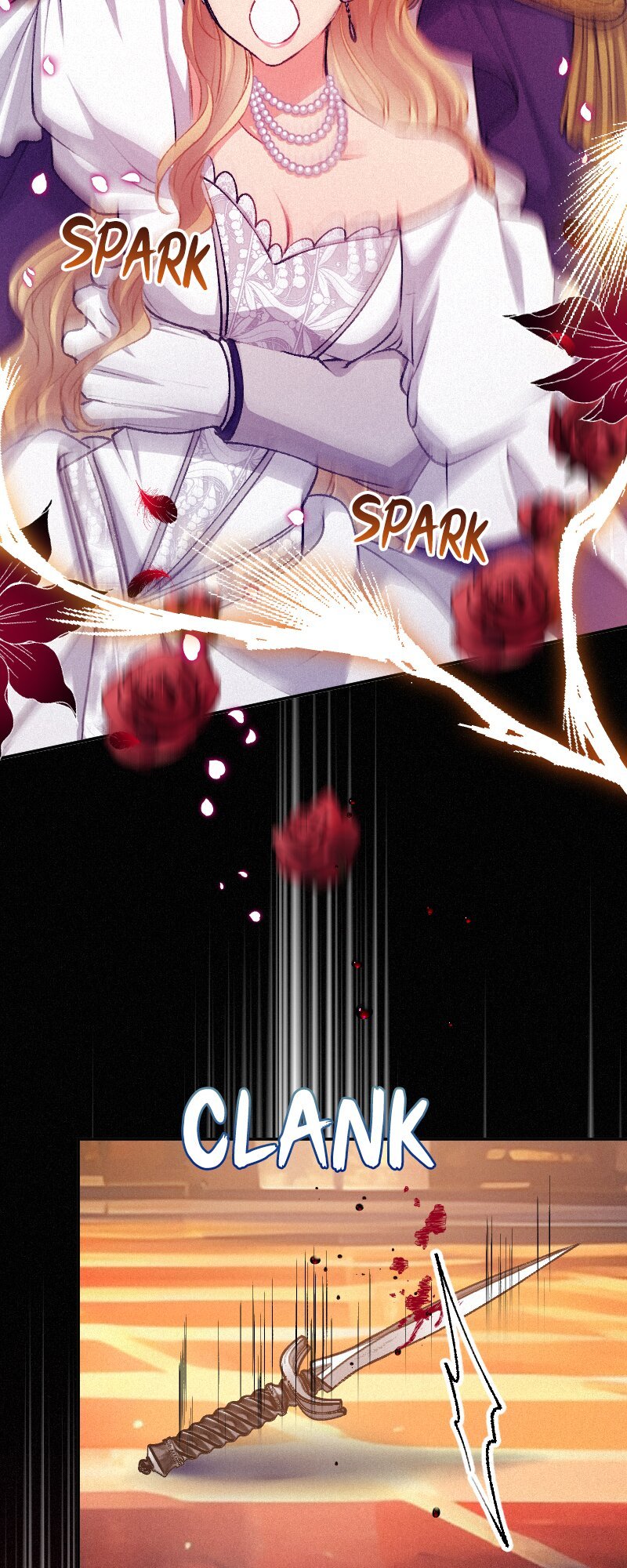 The Heat of the Reincarnated Villainess Chapter 110 216 26