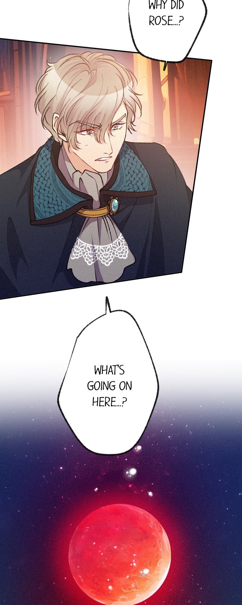 The Heat of the Reincarnated Villainess Chapter 110 224 34