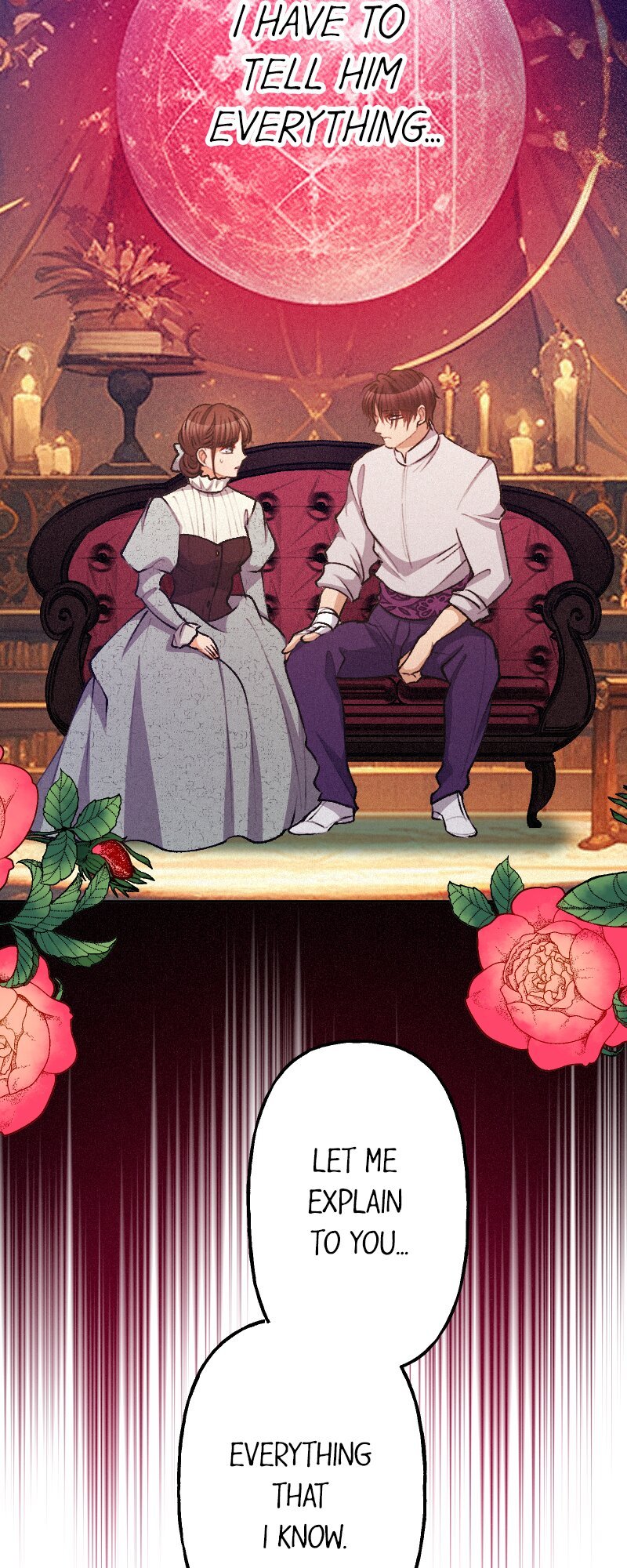 The Heat of the Reincarnated Villainess Chapter 110 233 43