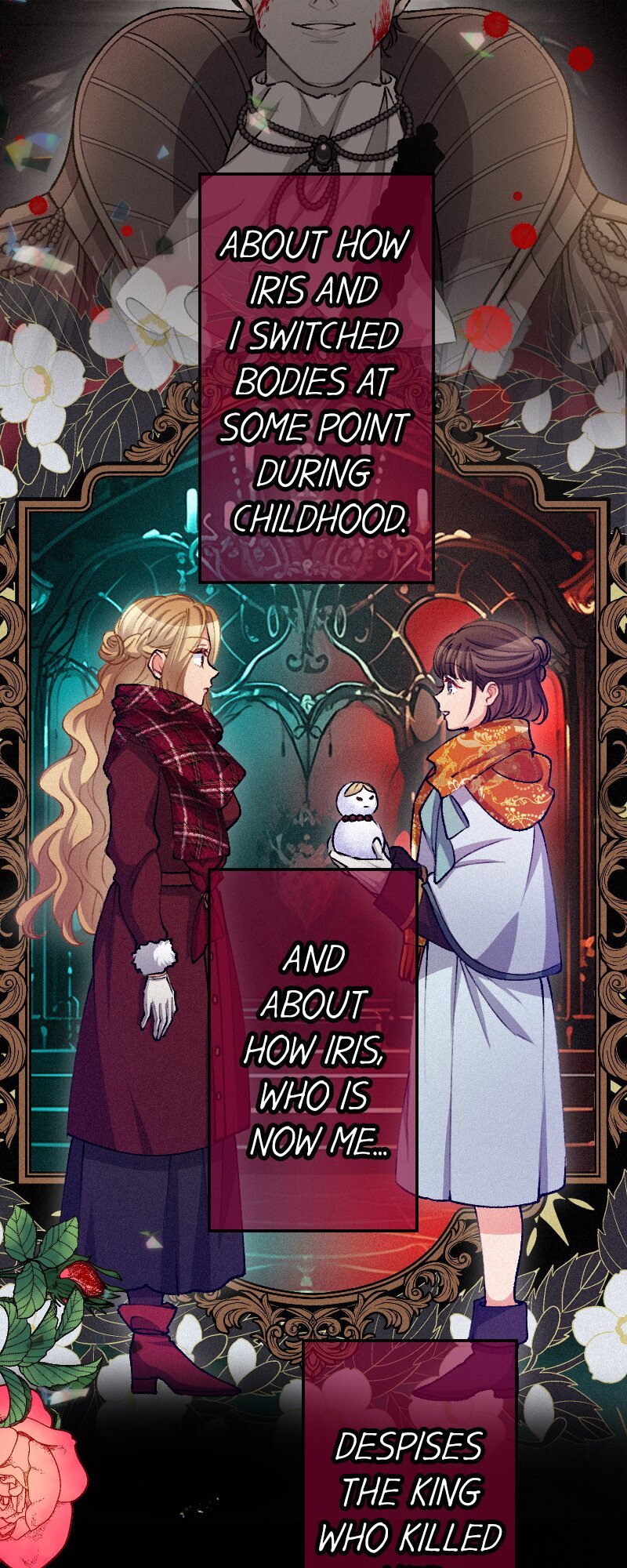 The Heat of the Reincarnated Villainess Chapter 110 235 45