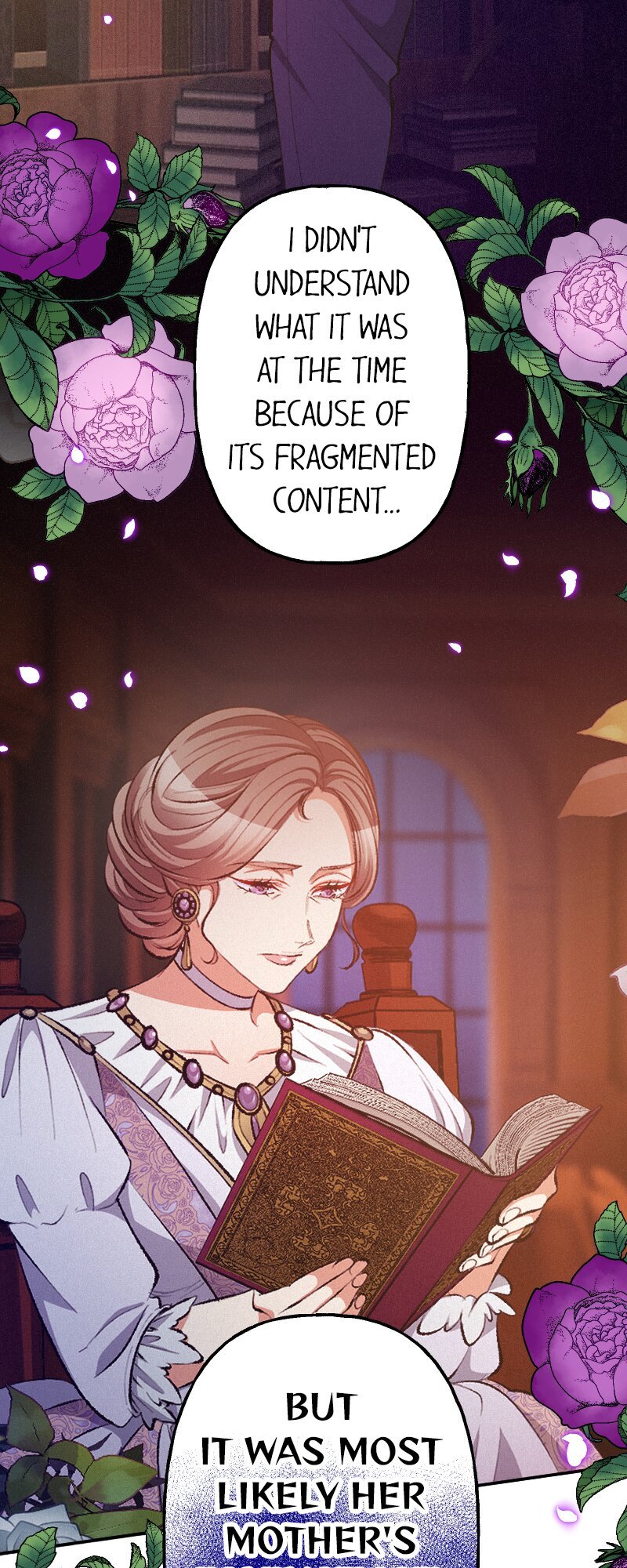 The Heat of the Reincarnated Villainess Chapter 110 242 52