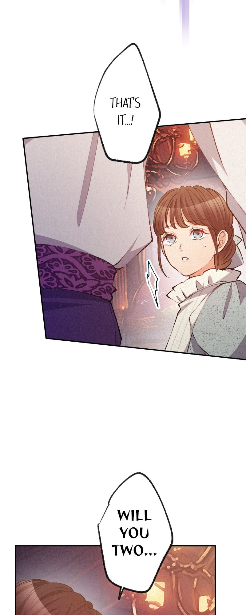 The Heat of the Reincarnated Villainess Chapter 110 244 54